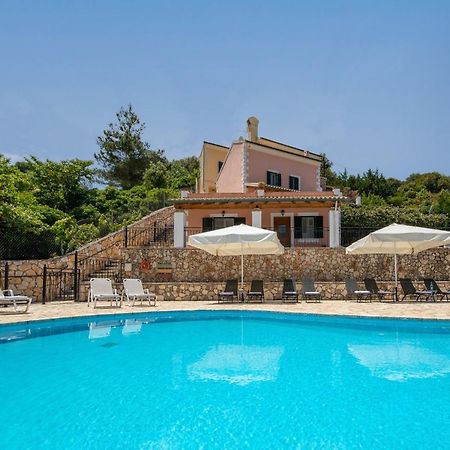 Agallis Corfu Residence Sokrakion Ngoại thất bức ảnh