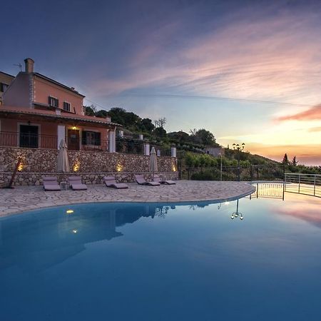 Agallis Corfu Residence Sokrakion Ngoại thất bức ảnh