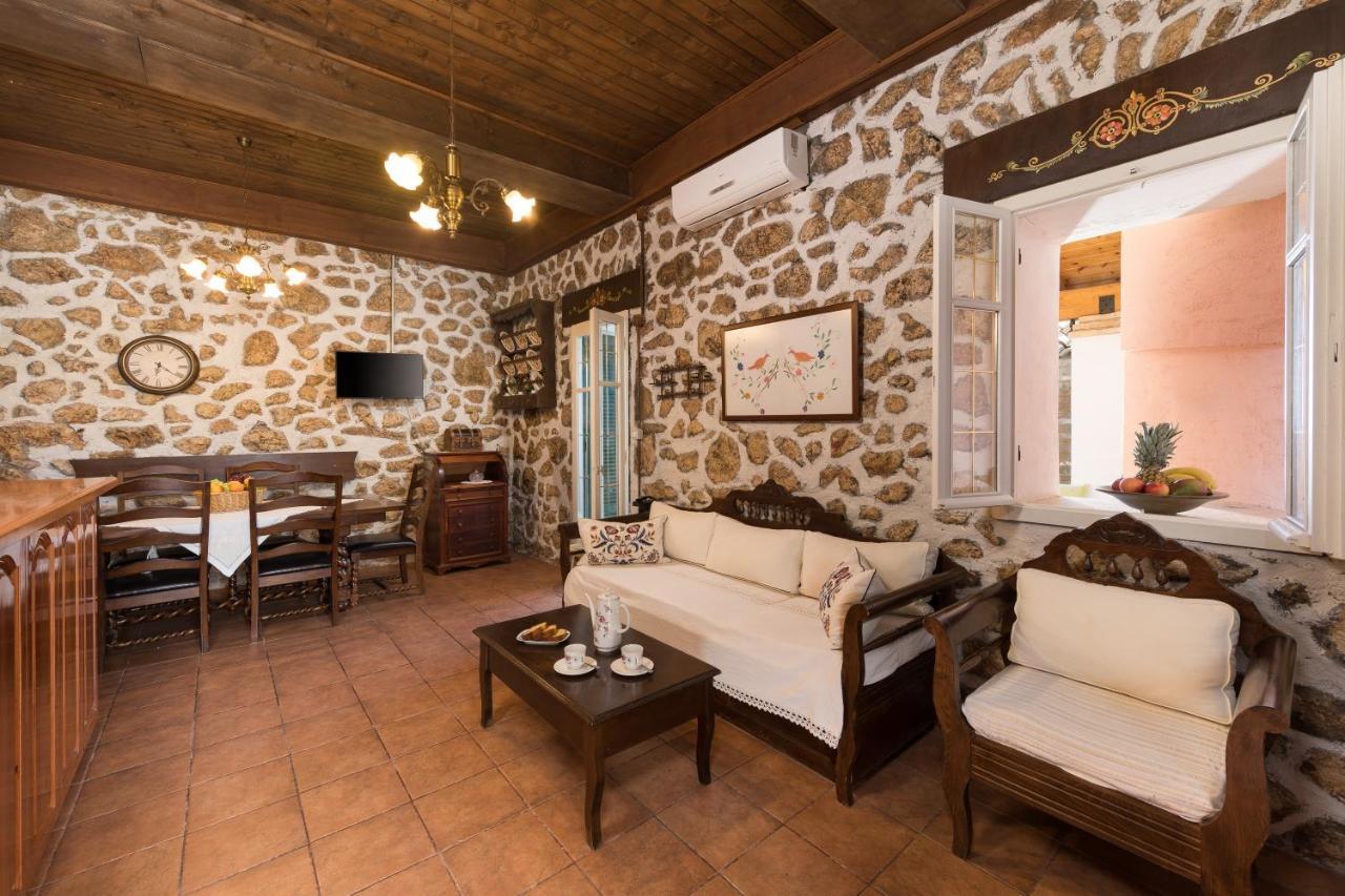 Agallis Corfu Residence Sokrakion Ngoại thất bức ảnh