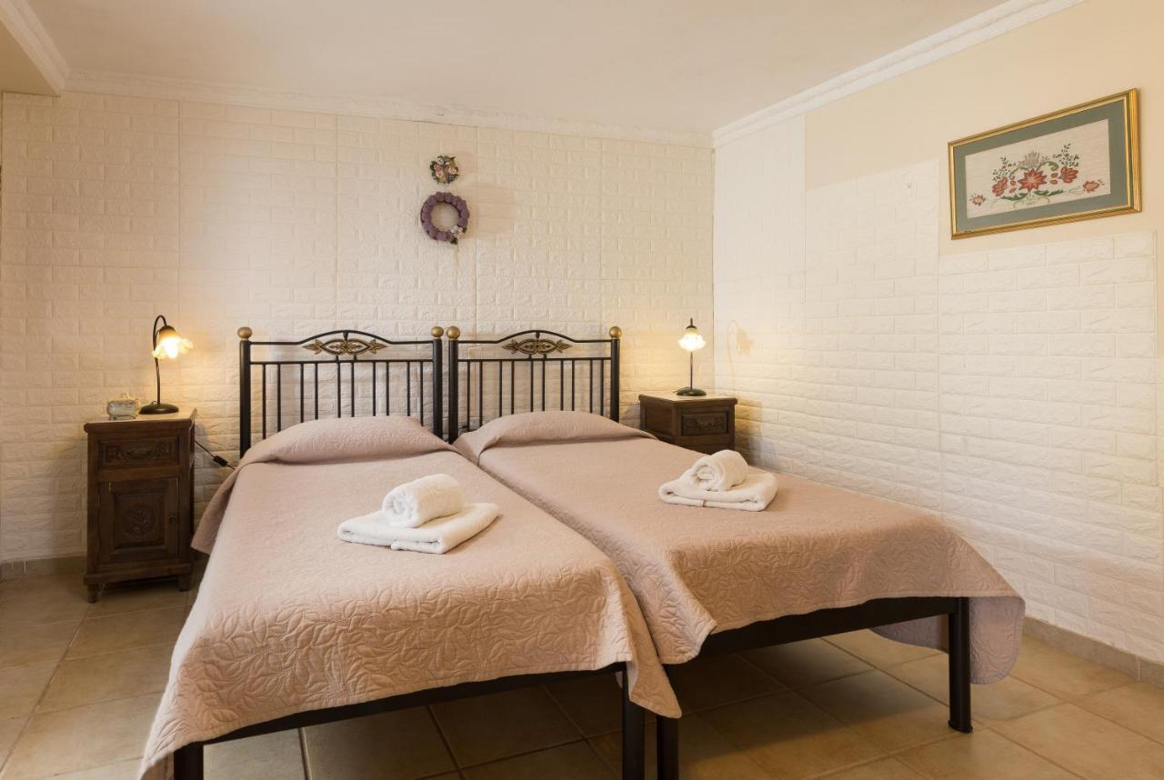 Agallis Corfu Residence Sokrakion Ngoại thất bức ảnh
