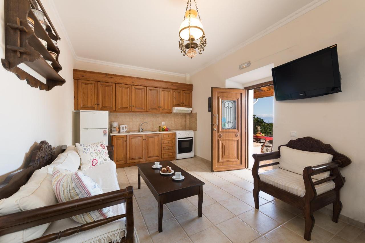 Agallis Corfu Residence Sokrakion Ngoại thất bức ảnh