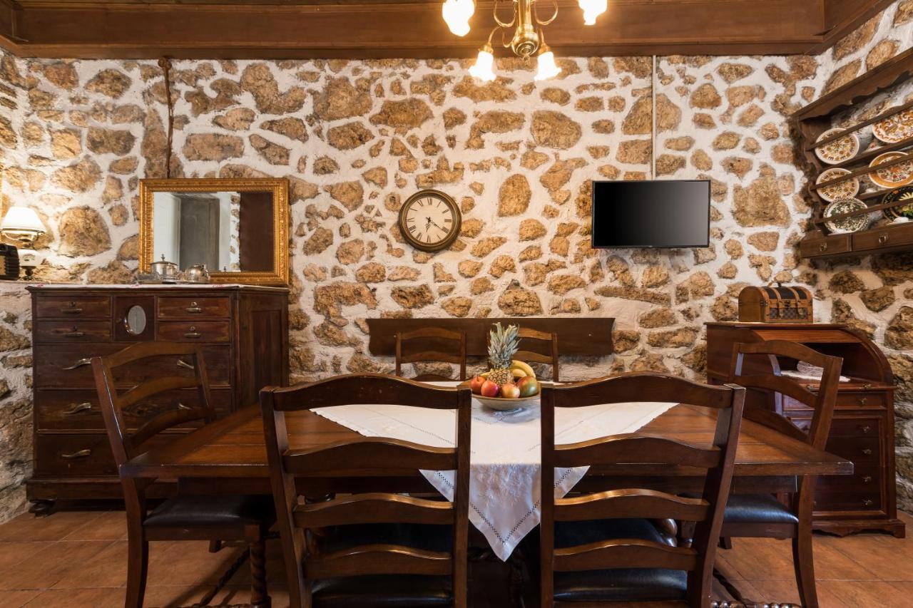 Agallis Corfu Residence Sokrakion Ngoại thất bức ảnh
