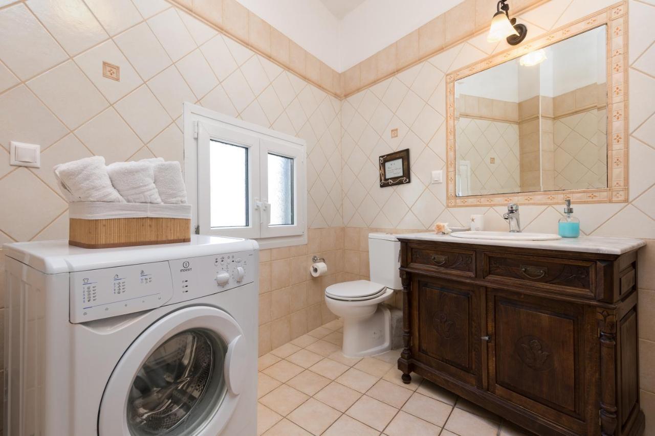 Agallis Corfu Residence Sokrakion Ngoại thất bức ảnh
