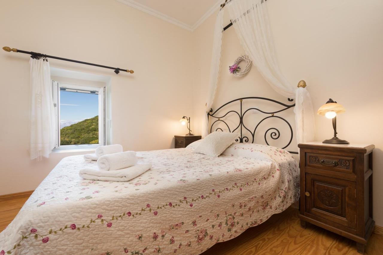 Agallis Corfu Residence Sokrakion Ngoại thất bức ảnh