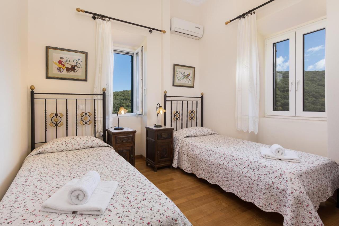Agallis Corfu Residence Sokrakion Ngoại thất bức ảnh