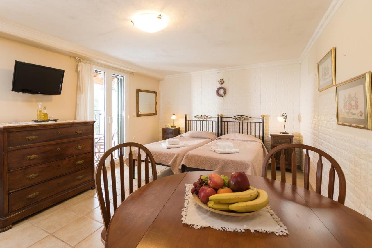 Agallis Corfu Residence Sokrakion Ngoại thất bức ảnh