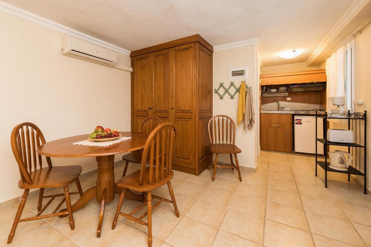 Agallis Corfu Residence Sokrakion Ngoại thất bức ảnh