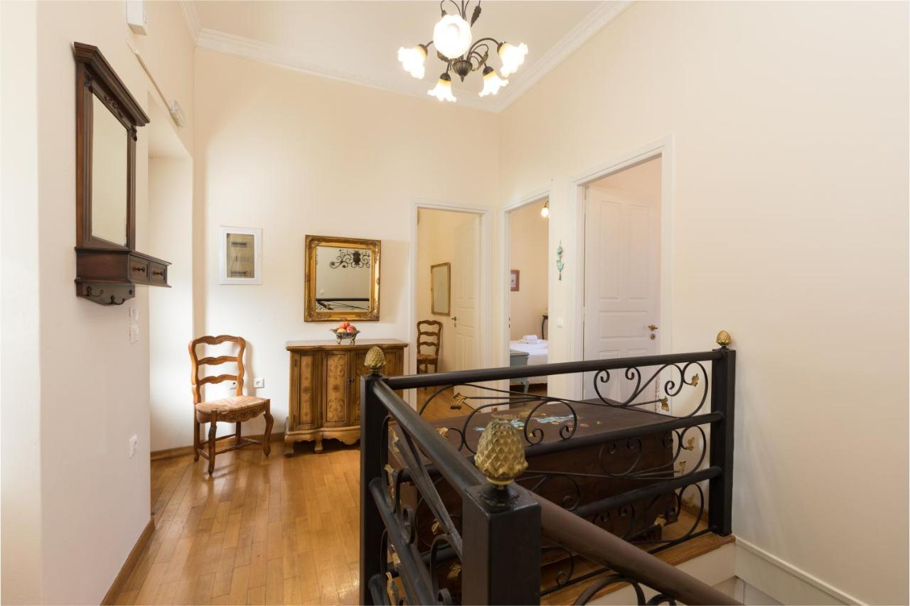 Agallis Corfu Residence Sokrakion Ngoại thất bức ảnh