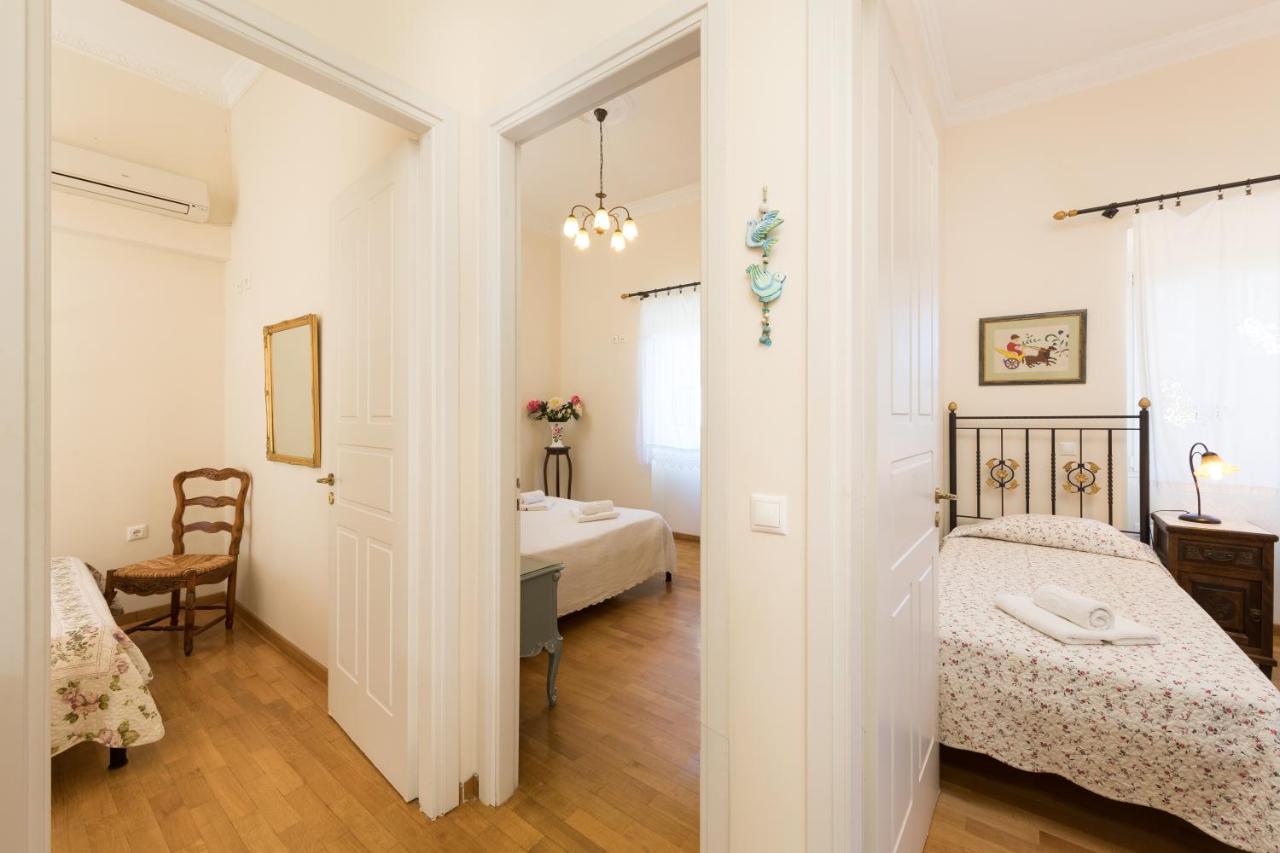 Agallis Corfu Residence Sokrakion Ngoại thất bức ảnh