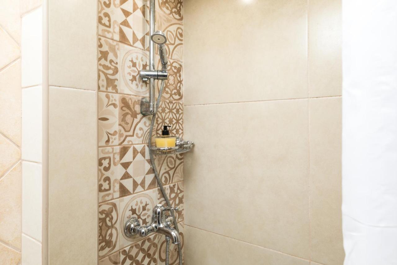 Agallis Corfu Residence Sokrakion Ngoại thất bức ảnh