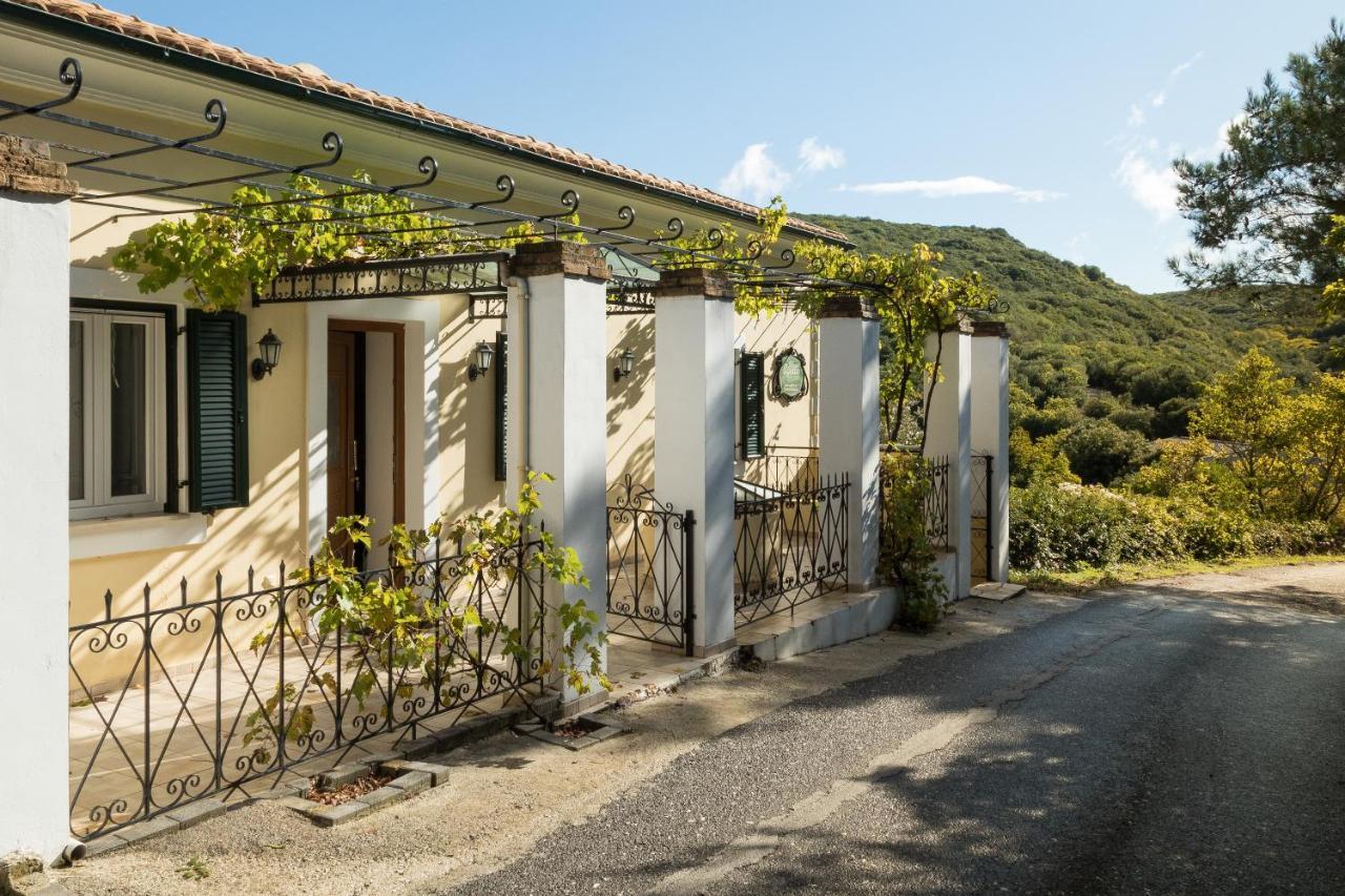 Agallis Corfu Residence Sokrakion Ngoại thất bức ảnh
