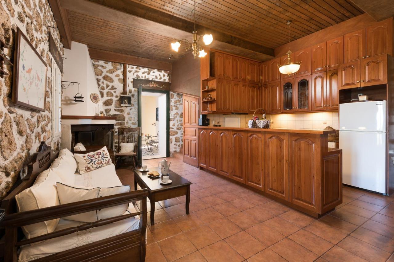 Agallis Corfu Residence Sokrakion Ngoại thất bức ảnh
