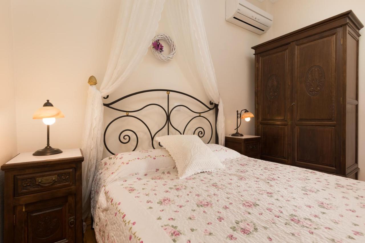 Agallis Corfu Residence Sokrakion Ngoại thất bức ảnh