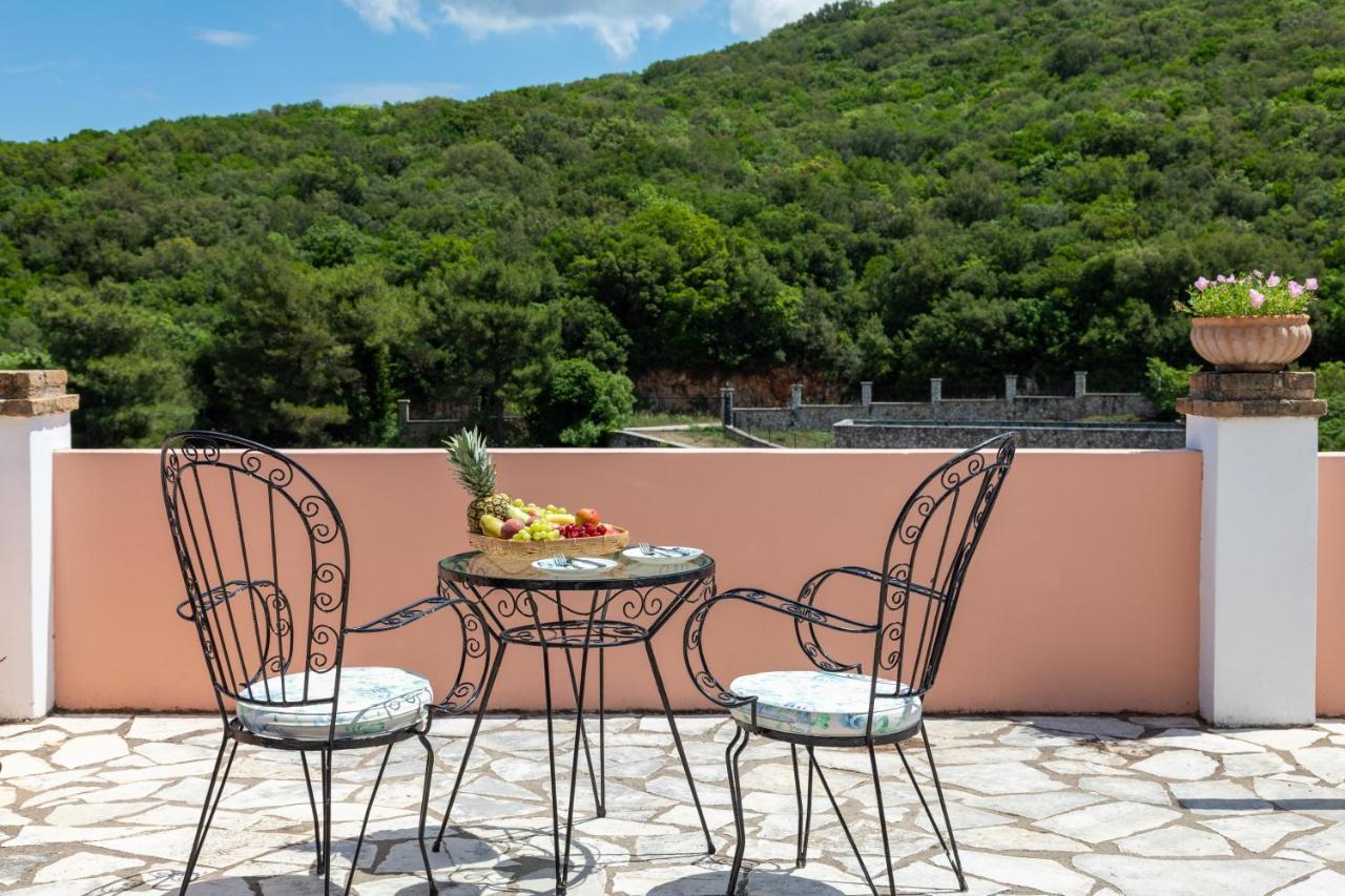 Agallis Corfu Residence Sokrakion Ngoại thất bức ảnh