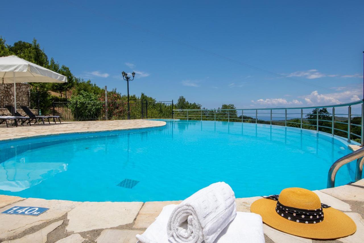 Agallis Corfu Residence Sokrakion Ngoại thất bức ảnh