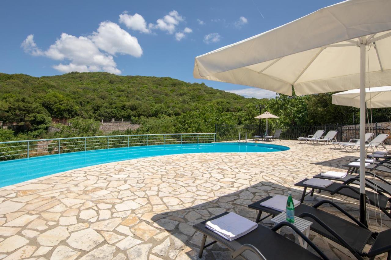 Agallis Corfu Residence Sokrakion Ngoại thất bức ảnh