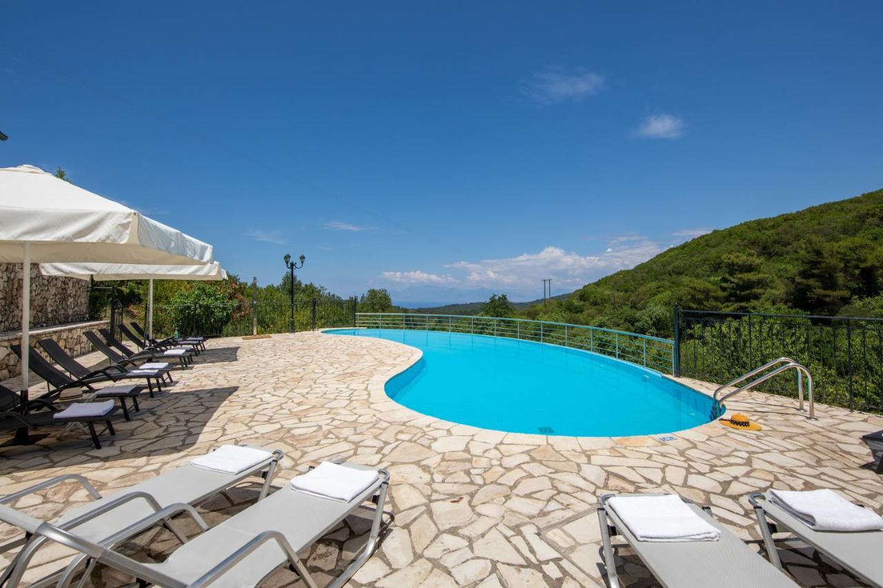 Agallis Corfu Residence Sokrakion Ngoại thất bức ảnh