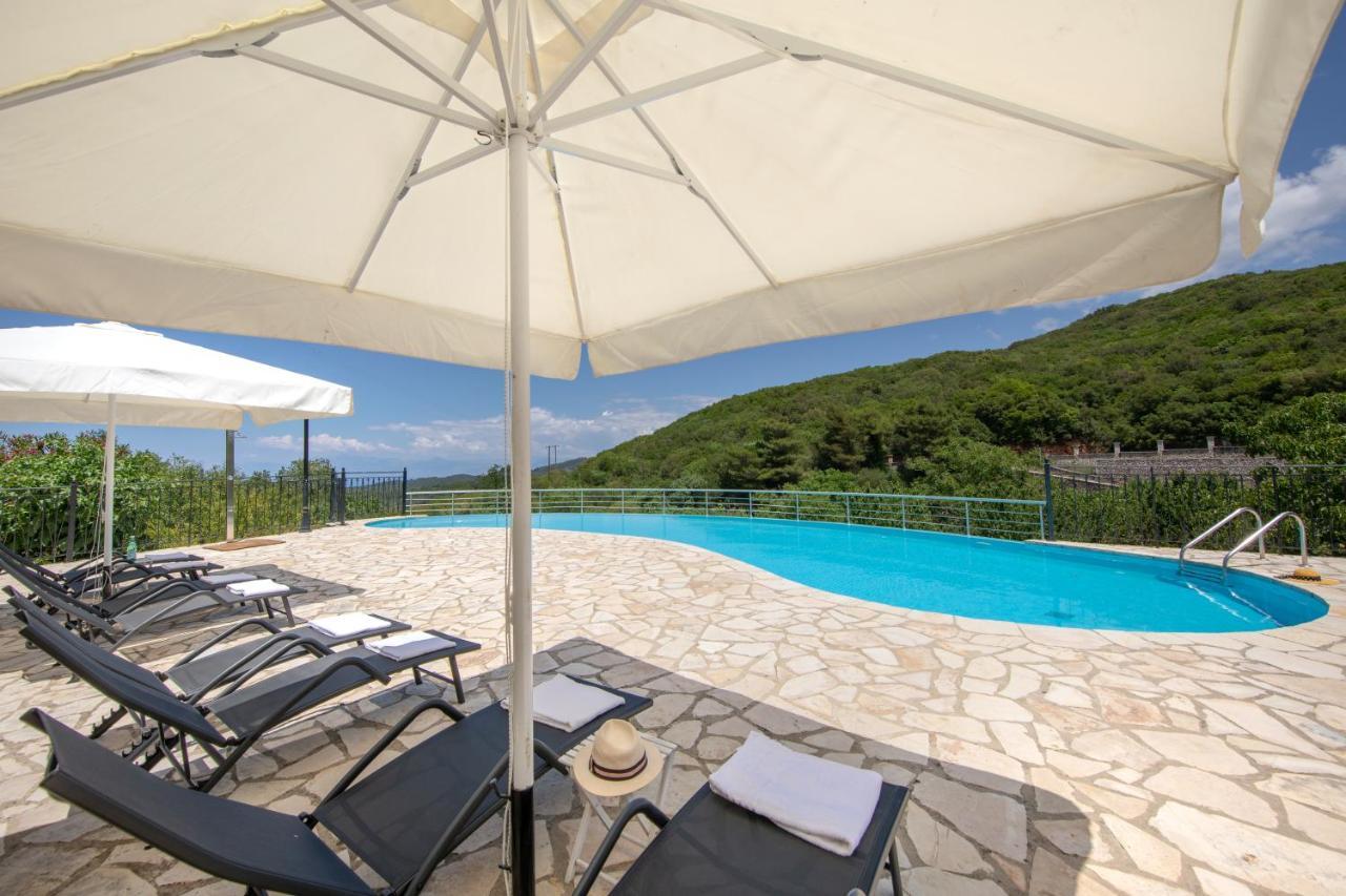 Agallis Corfu Residence Sokrakion Ngoại thất bức ảnh