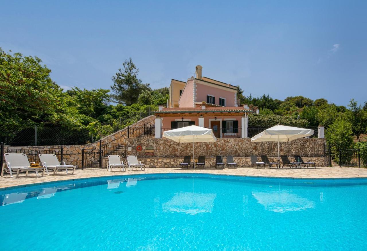 Agallis Corfu Residence Sokrakion Ngoại thất bức ảnh