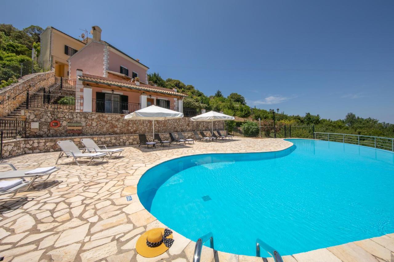 Agallis Corfu Residence Sokrakion Ngoại thất bức ảnh