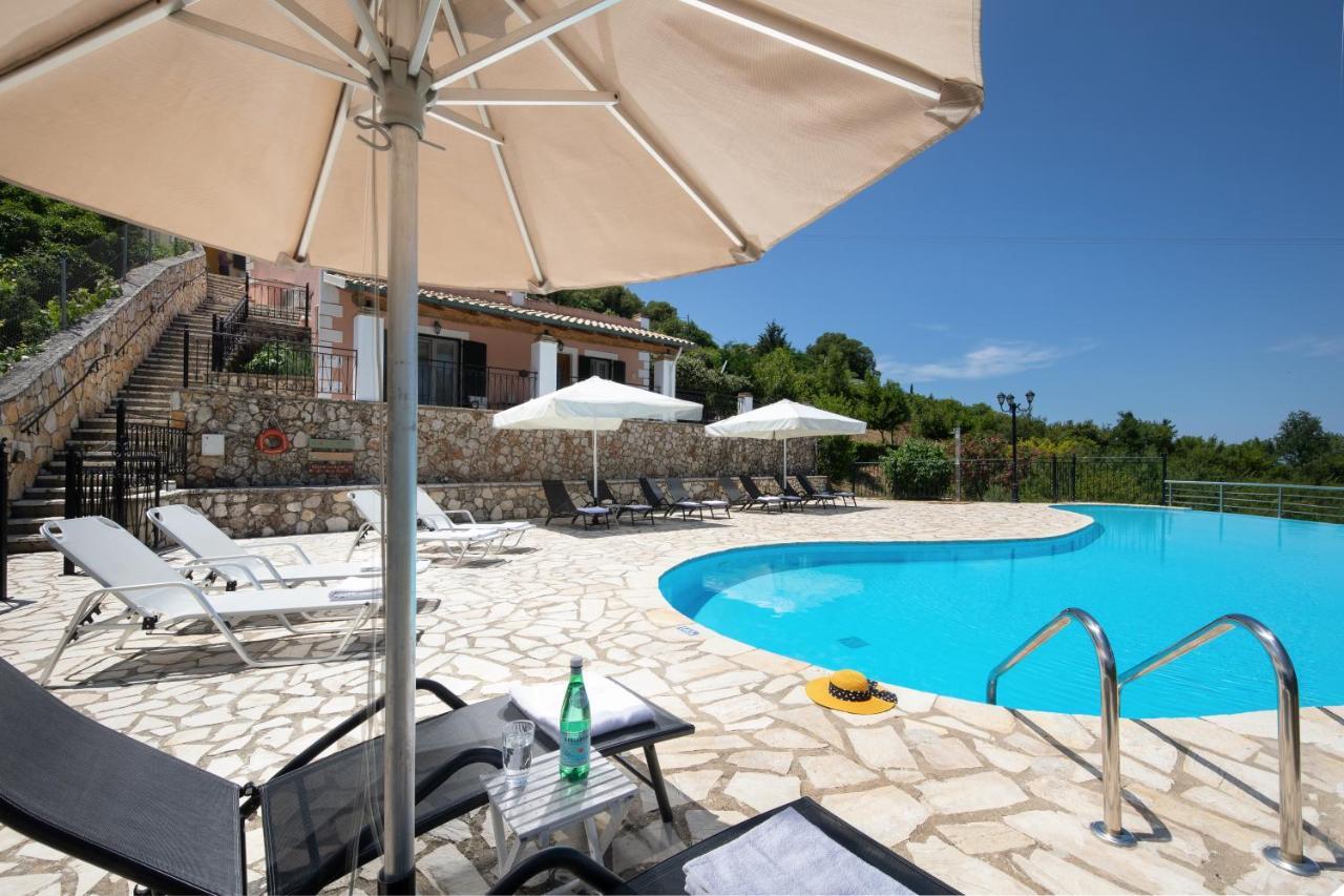 Agallis Corfu Residence Sokrakion Ngoại thất bức ảnh