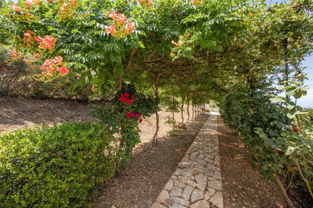 Agallis Corfu Residence Sokrakion Ngoại thất bức ảnh