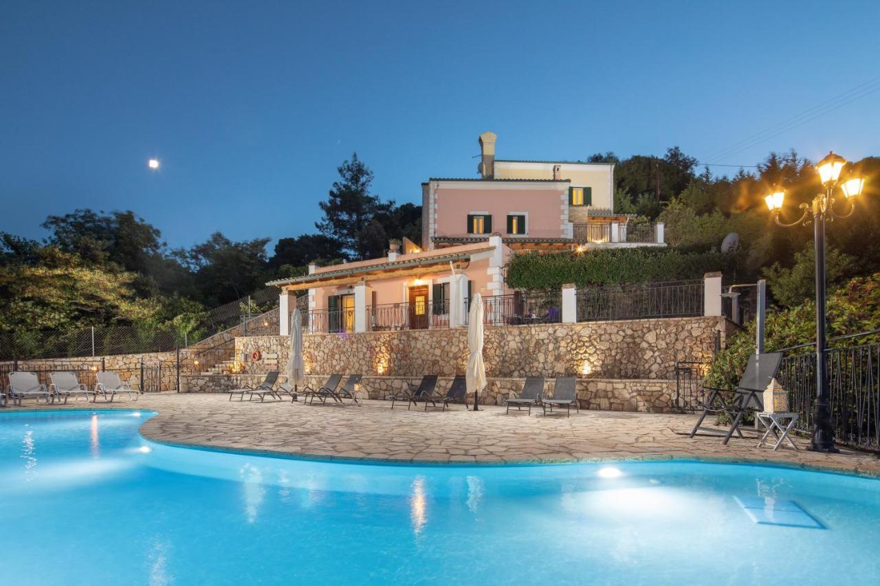 Agallis Corfu Residence Sokrakion Ngoại thất bức ảnh