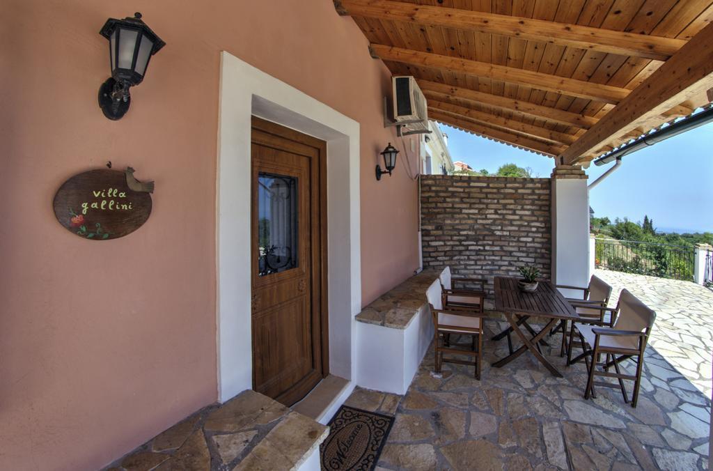 Agallis Corfu Residence Sokrakion Phòng bức ảnh